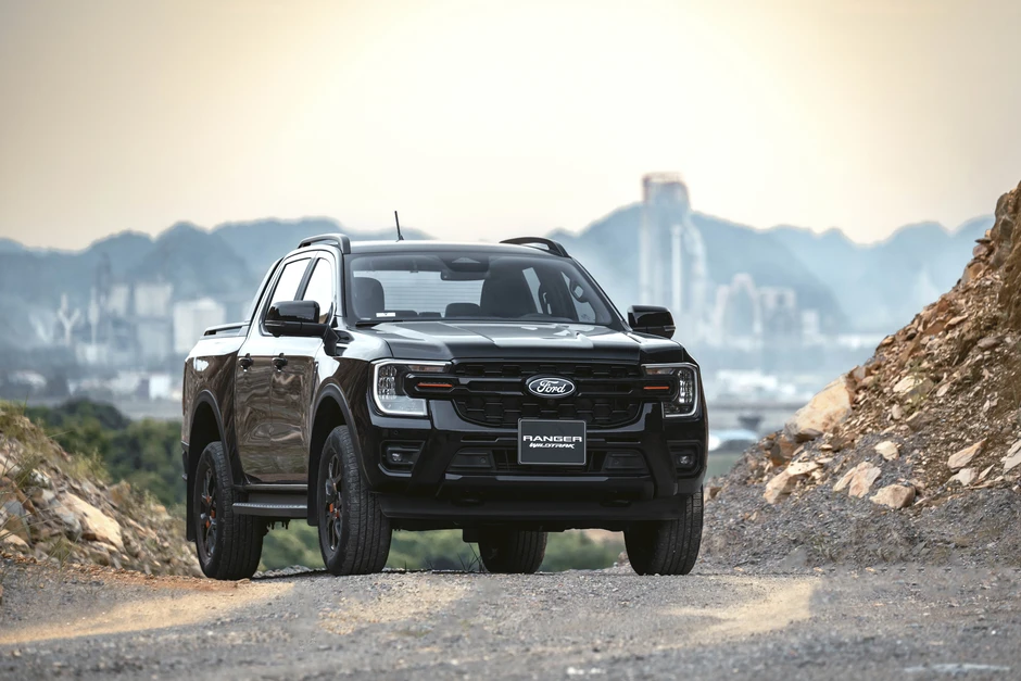 Những trang bị mới trên Ford Ranger 2026 tại Việt Nam Những trang bị mới trên Ford Ranger 2026 tại Việt Nam