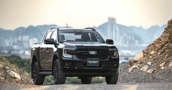 Những trang bị mới trên Ford Ranger 2026 tại Việt Nam