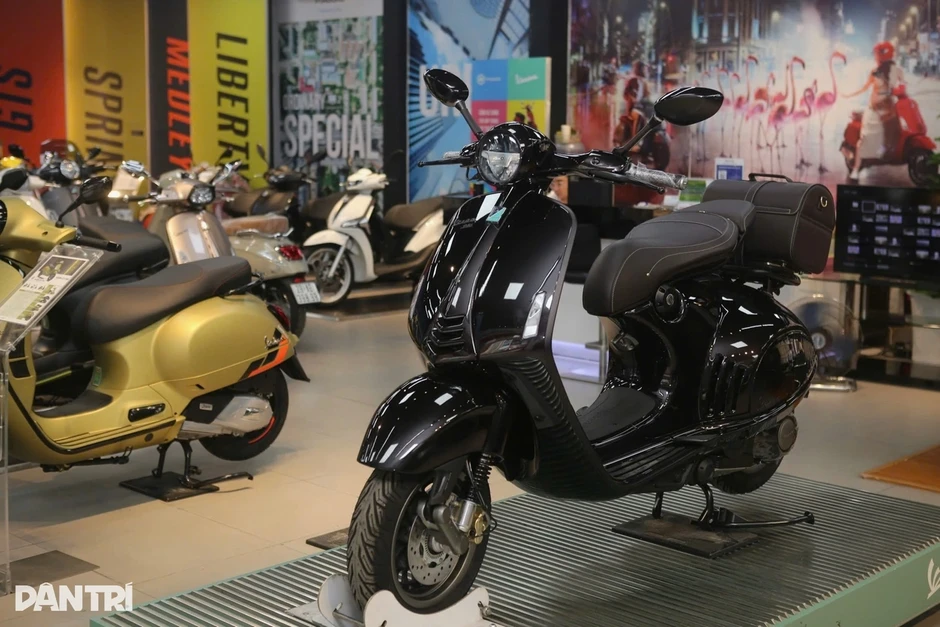 Những xe máy Vespa nào sử dụng được xăng E10 Những xe máy Vespa nào sử dụng được xăng E10