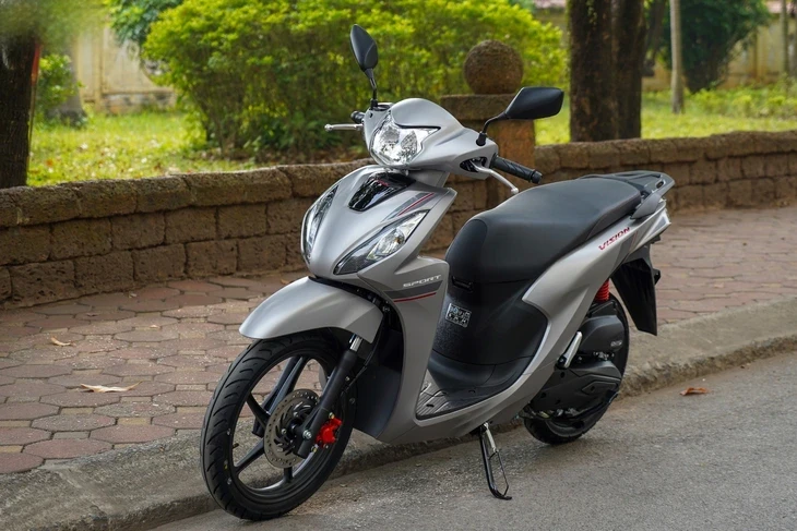 Những xe máy xăng Honda tiết kiệm nhất, đi cả tháng chỉ như một bữa ăn Những xe máy xăng Honda tiết kiệm nhất, đi cả tháng chỉ như một bữa ăn