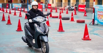 Những xe máy xăng Honda tiết kiệm nhất, đi cả tháng chỉ như một bữa ăn