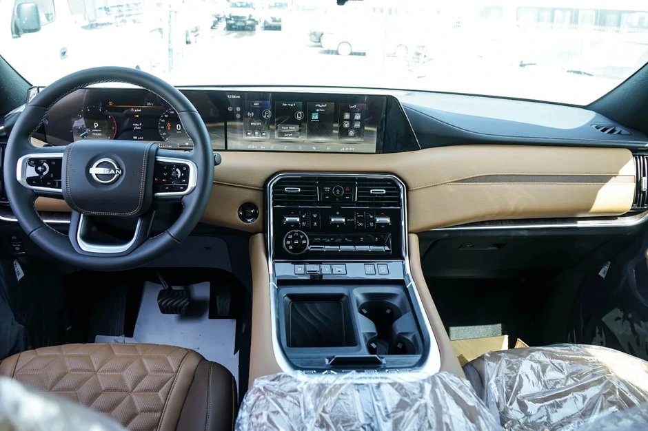 Nissan Patrol có thể về Việt Nam cuối năm nay, giá khoảng 4,5 tỷ đồng Nissan Patrol có thể về Việt Nam cuối năm nay, giá khoảng 4,5 tỷ đồng