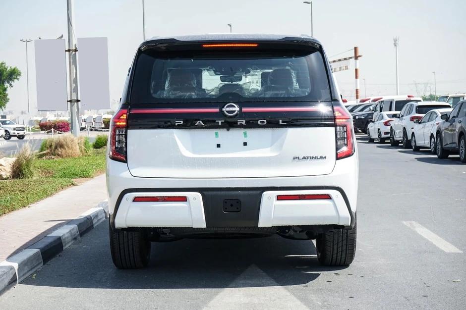 Nissan Patrol có thể về Việt Nam cuối năm nay, giá khoảng 4,5 tỷ đồng Nissan Patrol có thể về Việt Nam cuối năm nay, giá khoảng 4,5 tỷ đồng