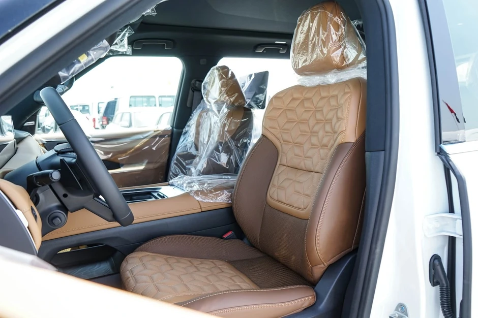 Nissan Patrol có thể về Việt Nam cuối năm nay, giá khoảng 4,5 tỷ đồng Nissan Patrol có thể về Việt Nam cuối năm nay, giá khoảng 4,5 tỷ đồng