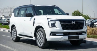 Nissan Patrol có thể về Việt Nam cuối năm nay, giá khoảng 4,5 tỷ đồng