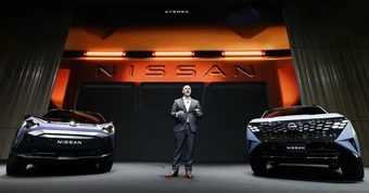 Nissan trang bị AI tự lái cho 90% mẫu xe tương lai