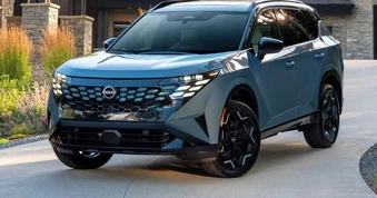 Nissan X-Trail đời mới có giá quy đổi từ hơn 920 triệu đồng: Chung gầm Outlander nhưng thiết kế khác hẳn, động cơ hybrid hỗn hợp chỉ tốn 6,2L/100km