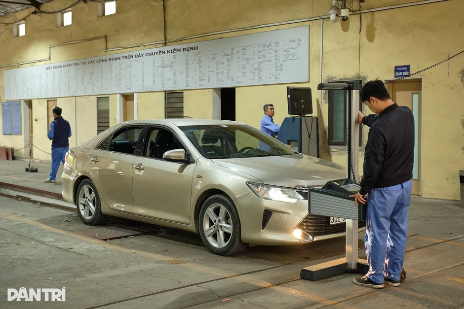 Ô tô bị triệu hồi nhưng chưa khắc phục có thể bị từ chối đăng kiểm