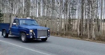 Ô tô chạy 100.000km không tốn xăng dầu, cũng không cần điện
