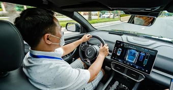 Ô tô điện được miễn lệ phí trước bạ lần đầu đến hết năm 2030