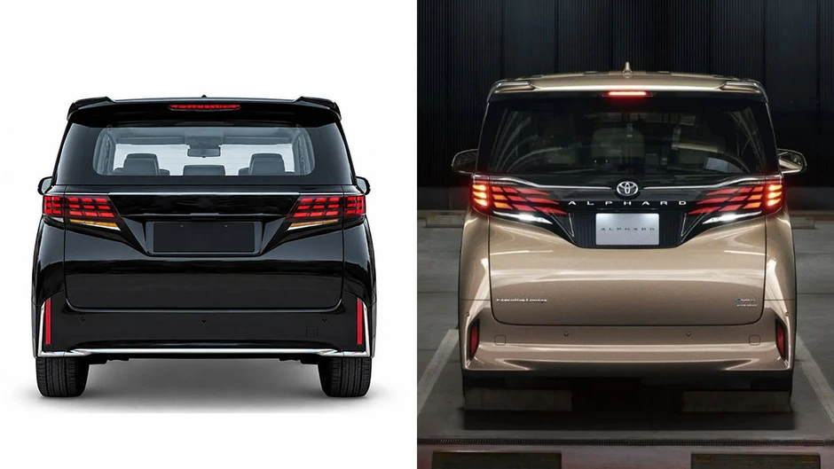 Ô tô điện 'nhái' Toyota Alphard, giá dưới 300 triệu đồng Ô tô điện 'nhái' Toyota Alphard, giá dưới 300 triệu đồng