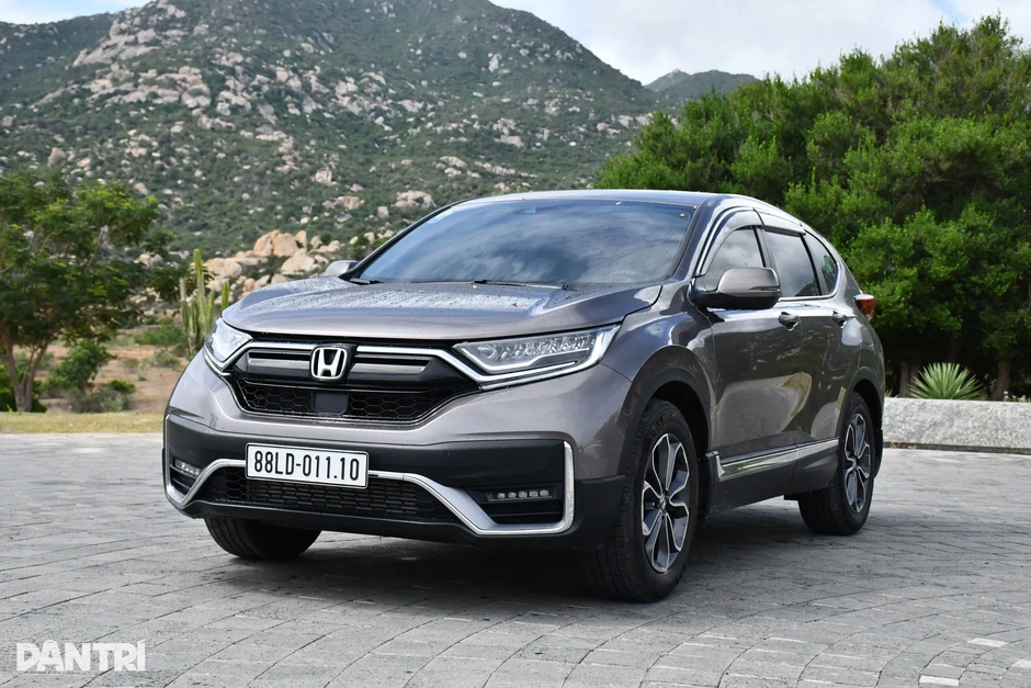 Ô tô Honda được gia hạn bảo hành 10 năm tại Việt Nam.