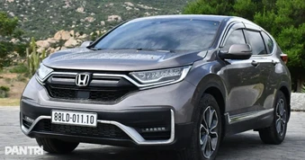 Ô tô Honda được gia hạn bảo hành 10 năm tại Việt Nam.