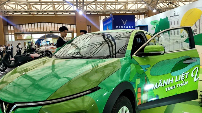 Ô tô Việt và cuộc đua nâng tỉ lệ nội địa hóa Ô tô Việt và cuộc đua nâng tỉ lệ nội địa hóa