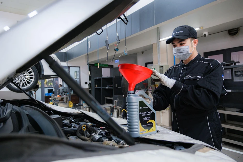 Omotenashi – Triết lý phục vụ tạo nên khác biệt tại Lexus Trung Tâm Sài Gòn Omotenashi – Triết lý phục vụ tạo nên khác biệt tại Lexus Trung Tâm Sài Gòn