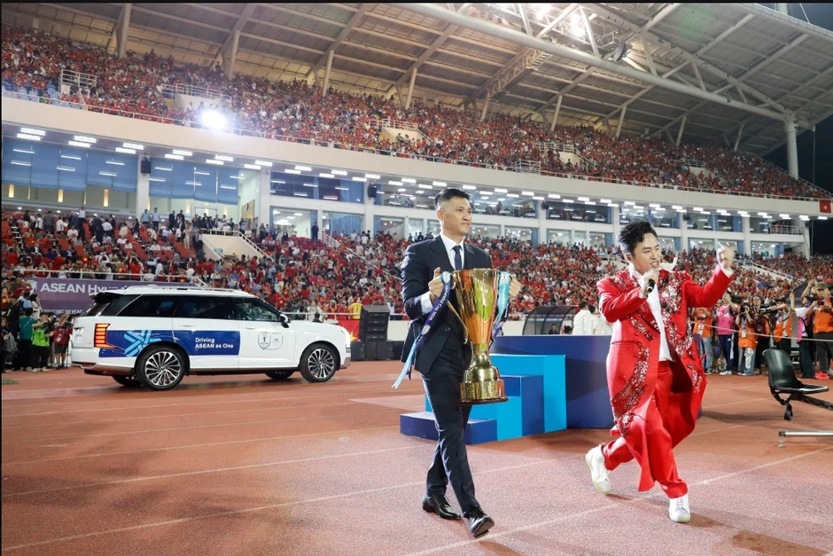 Palisade Hybrid rước cúp vô địch, ghi dấu ấn tại ASEAN Hyundai Cup 2026