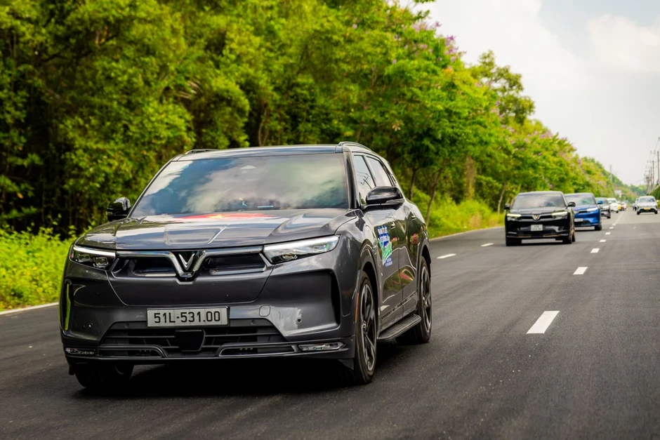 Phân khúc SUV: Mẫu xe này đang được đánh giá là 'món hời' cho người mua xe Phân khúc SUV: Mẫu xe này đang được đánh giá là 'món hời' cho người mua xe