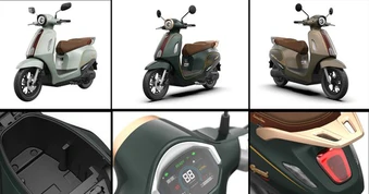 Phân khúc xe máy điện "quốc dân" 20-30 triệu đồng lại nóng