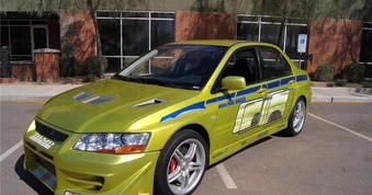 Phát hiện chiếc xe huyền thoại của Paul Walker sau 23 năm thất lạc