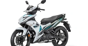 Phiên bản mới của Yamaha Exciter bán tại Malaysia có gì?