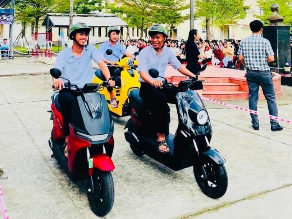 'Phủ xanh trường học 2026' khởi động, truyền cảm hứng sống xanh cho hàng vạn học sinh cả nước 'Phủ xanh trường học 2026' khởi động, truyền cảm hứng sống xanh cho hàng vạn học sinh cả nước