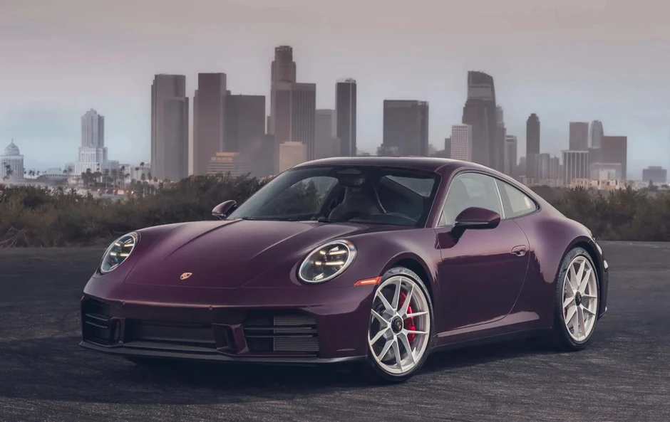 Porsche bất ngờ hồi sinh hộp số sàn trên siêu xe 911 Carrera S Porsche bất ngờ hồi sinh hộp số sàn trên siêu xe 911 Carrera S