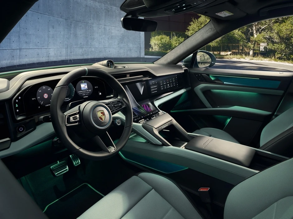 Porsche Cayenne thuần điện chốt giá từ 4,7 tỷ đồng tại Việt Nam Porsche Cayenne thuần điện chốt giá từ 4,7 tỷ đồng tại Việt Nam