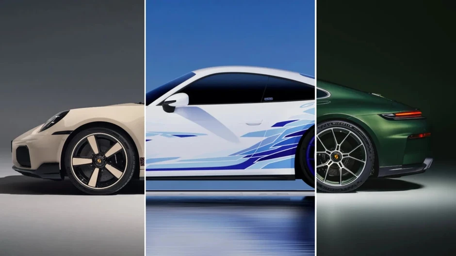 Porsche sẽ làm hypercar mới sử dụng động cơ chưa từng có trên 911, mạnh ít nhất 750 mã lực, giá dự kiến từ 15 tỷ đồng Porsche sẽ làm hypercar mới sử dụng động cơ chưa từng có trên 911, mạnh ít nhất 750 mã lực, giá dự kiến từ 15 tỷ đồng