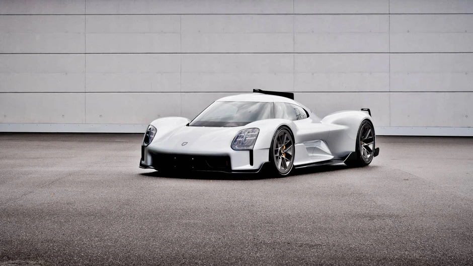 Porsche sẽ làm hypercar mới sử dụng động cơ chưa từng có trên 911, mạnh ít nhất 750 mã lực, giá dự kiến từ 15 tỷ đồng Porsche sẽ làm hypercar mới sử dụng động cơ chưa từng có trên 911, mạnh ít nhất 750 mã lực, giá dự kiến từ 15 tỷ đồng