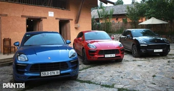Porsche sẽ tiếp tục làm xe động cơ đốt trong