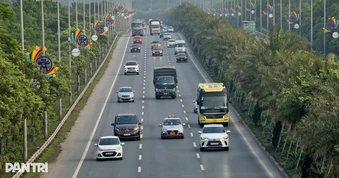 Quy tắc đơn giản hiệu quả trong việc giữ khoảng cách với xe phía trước