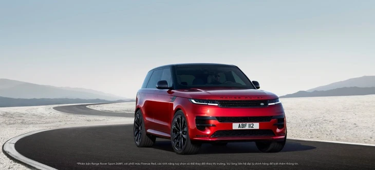 Range Rover Sport 2026 ra mắt Việt Nam: Giá từ gần 6 tỉ đồng, có bản đi 100km không cần xăng Range Rover Sport 2026 ra mắt Việt Nam: Giá từ gần 6 tỉ đồng, có bản đi 100km không cần xăng
