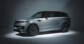 Range Rover Sport Electric: SUV điện công suất 542 mã lực, chạy 609 km/lần sạc