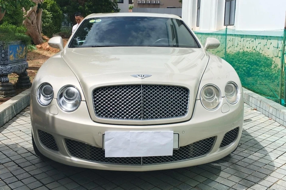 Rao bán dàn xe sang Bentley, BMW, Lexus của Tập đoàn Sơn Hải Rao bán dàn xe sang Bentley, BMW, Lexus của Tập đoàn Sơn Hải