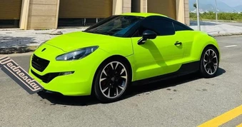 Rao Peugeot RCZ hàng hiếm giá 580 triệu đồng, người bán chia sẻ ‘do hoàn cảnh khó khăn’