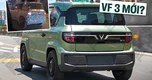 Rộ ảnh VinFast VF 3 với thiết kế mới trên đường: Bỏ vài chi tiết hầm hố, CĐM kỳ vọng một bản mở rộng khoang cabin