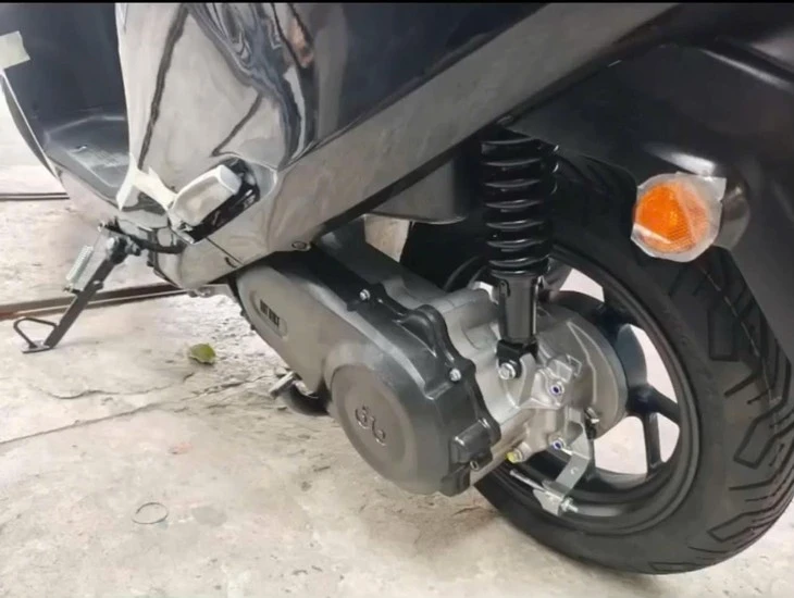 Rộ ảnh xe máy điện Việt Nam dáng và cốp như Honda Lead, giá dự kiến từ dưới 35 triệu, đi 150km/sạc Rộ ảnh xe máy điện Việt Nam dáng và cốp như Honda Lead, giá dự kiến từ dưới 35 triệu, đi 150km/sạc