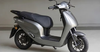 Rộ ảnh xe máy điện Việt Nam dáng và cốp như Honda Lead, giá dự kiến từ dưới 35 triệu, đi 150km/sạc