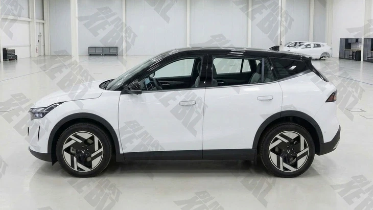 Rộ ảnh xe VinFast lạ đang thử nghiệm: Khả năng là VF 6 nâng cấp, có chi tiết như VF 8, VF MPV 7 Rộ ảnh xe VinFast lạ đang thử nghiệm: Khả năng là VF 6 nâng cấp, có chi tiết như VF 8, VF MPV 7