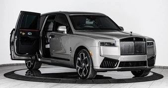 Rolls-Royce Cullinan có khả năng chống lựu đạn