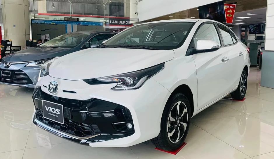 Sedan hạng B đua giảm giá: Hyundai Accent ưu đãi 80 triệu, đấu Toyota Vios, Honda City Sedan hạng B đua giảm giá: Hyundai Accent ưu đãi 80 triệu, đấu Toyota Vios, Honda City