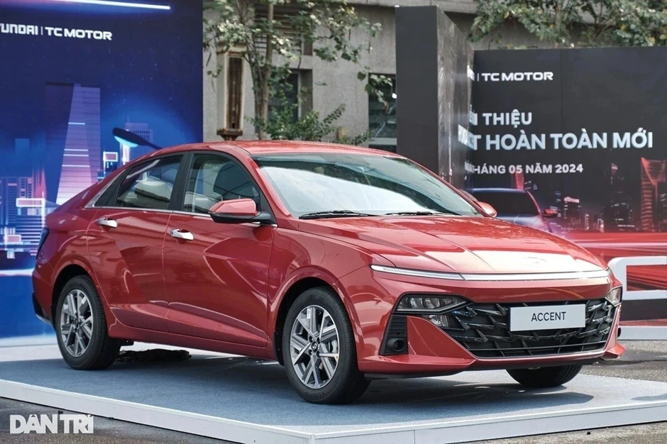 Sedan hạng B đua giảm giá kịch liệt, có mẫu nhận ưu đãi gần 90 triệu đồng