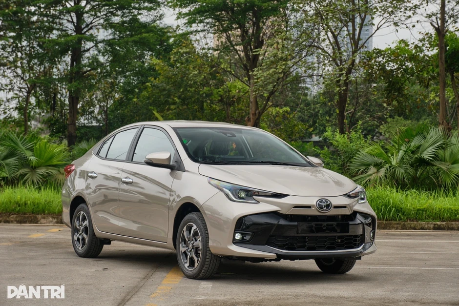 Sedan hạng B đua giảm giá kịch liệt, có mẫu nhận ưu đãi gần 90 triệu đồng