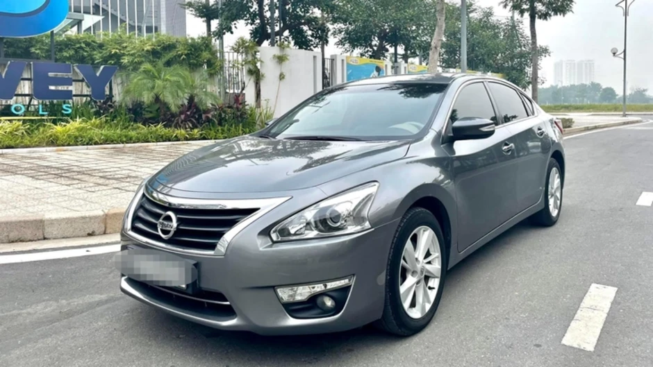 'Sedan hạng D ở Việt Nam 10 năm khai tử 7 xe, Toyota Camry còn trụ lại nhờ 1 điều' 'Sedan hạng D ở Việt Nam 10 năm khai tử 7 xe, Toyota Camry còn trụ lại nhờ 1 điều'