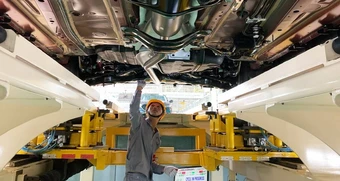 Siết chặt kiểm định khí thải ô tô từ 1/3: Chủ xe cần chú ý gì khi đi đăng kiểm?