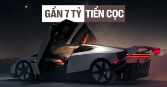 Siêu xe bay Tesla Roadster mở bán tại ĐNÁ: 6,8 tỷ cho tiền cọc, có đủ 3 phiên bản, chỉ có trang bị tay lái thuận như ở Việt Nam