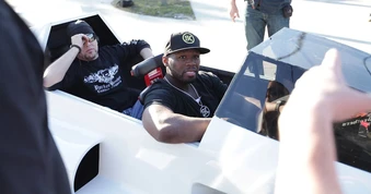 Siêu xe điện độc nhất vô nhị giá gần 40 tỷ đồng của rapper 50 Cent