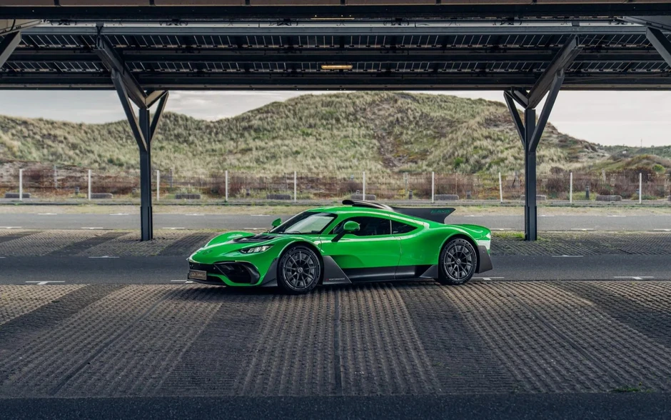 Siêu xe F1 Mercedes-AMG One chạy 185km nhận hóa đơn bảo dưỡng hơn 1,16 tỷ đồng Siêu xe F1 Mercedes-AMG One chạy 185km nhận hóa đơn bảo dưỡng hơn 1,16 tỷ đồng