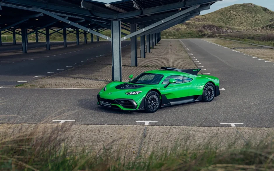 Siêu xe F1 Mercedes-AMG One chạy 185km nhận hóa đơn bảo dưỡng hơn 1,16 tỷ đồng Siêu xe F1 Mercedes-AMG One chạy 185km nhận hóa đơn bảo dưỡng hơn 1,16 tỷ đồng