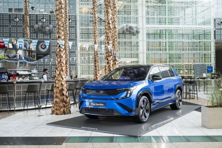 Skoda giao hơn 555.000 xe trong nửa đầu năm 2026